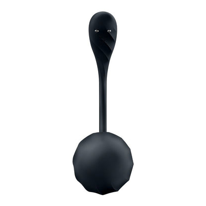 Satisfyer Ribbed Petal Wearable Vibrator – App & Remote Control
