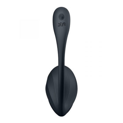 Satisfyer Ribbed Petal Wearable Vibrator – App & Remote Control