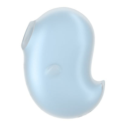 Satisfyer Cutie Ghost – Dual Motor Air Pulse & Vibration Clitoral Stimulator