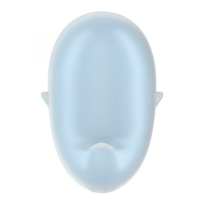 Satisfyer Cutie Ghost – Dual Motor Air Pulse & Vibration Clitoral Stimulator