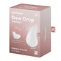 Satisfyer Dew Drop Lay-On Vibrator - Clitoral Stimulator