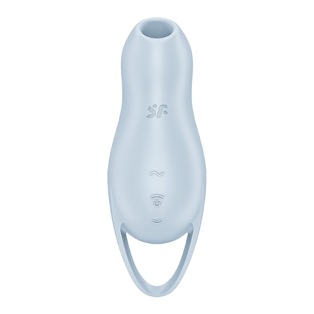 Satisfyer Pocket Pro 1 – Travel-Sized Clitoral Stimulator