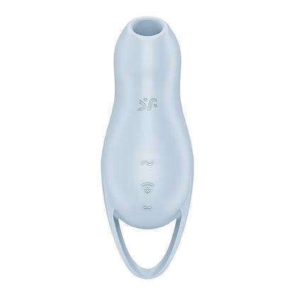 Satisfyer Pocket Pro 1 – Travel-Sized Clitoral Stimulator