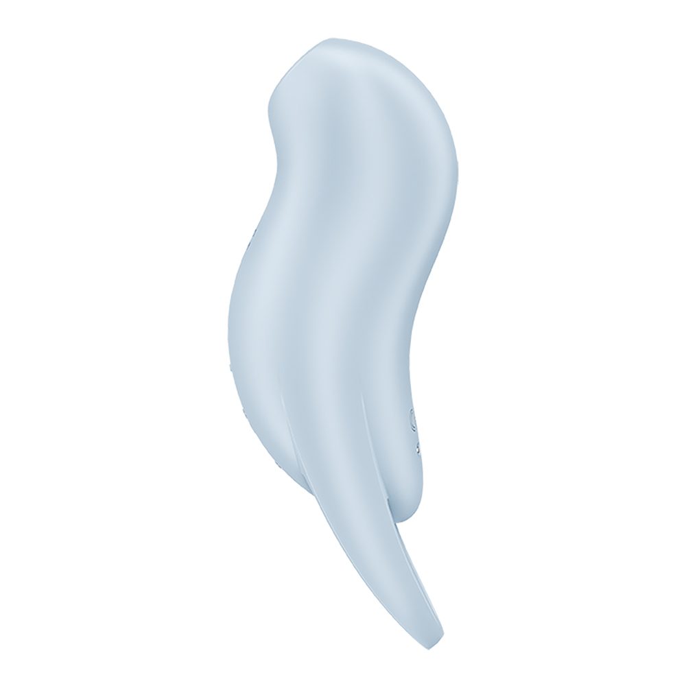 Satisfyer Pocket Pro 1 – Travel-Sized Clitoral Stimulator