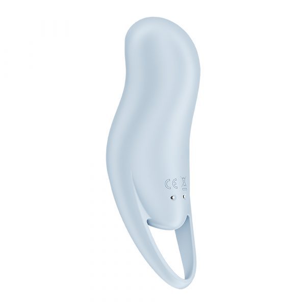 Satisfyer Pocket Pro 1 – Travel-Sized Clitoral Stimulator