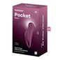 Satisfyer Pocket Pro 1 – Travel-Sized Clitoral Stimulator