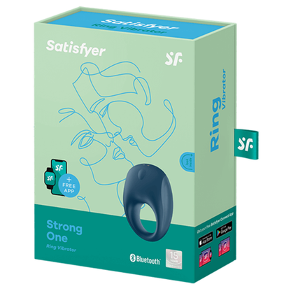 Satisfyer Strong One Vibrating Cock Ring