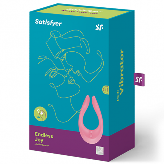 Satisfyer Endless Joy Multi Vibrator 