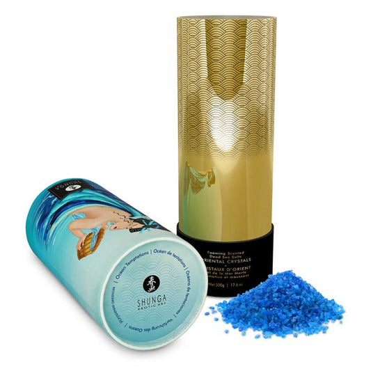 Shunga Ocean Temptations bath 