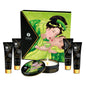 Shunga Geisha's Secret Organica Exotic Green Tea Collection Set