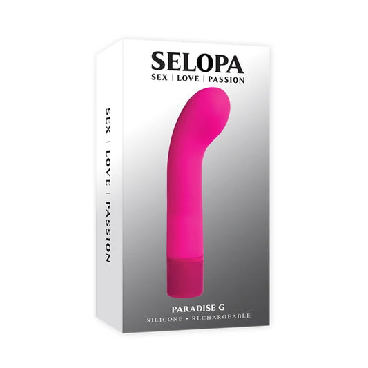 SELOPA Paradise G G-Spot Vibrator