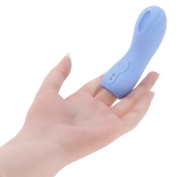SELOPA Good Point Finger Vibrator