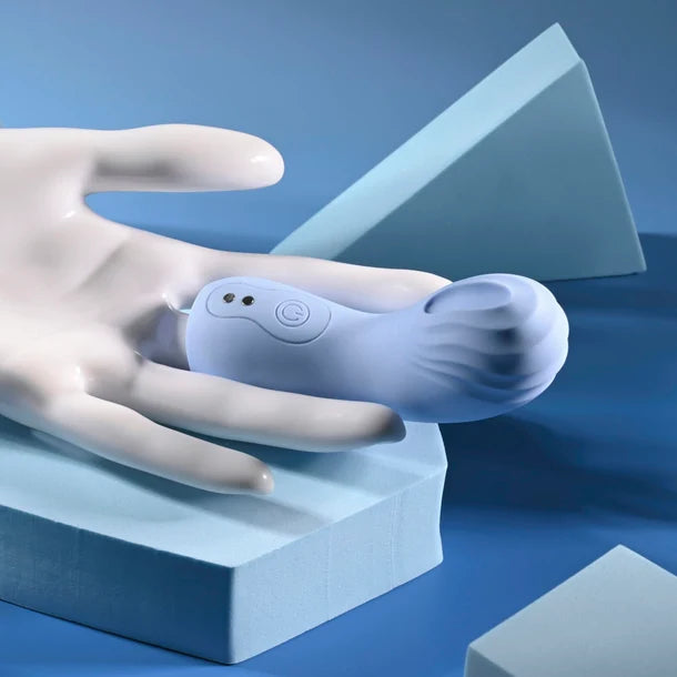 SELOPA Good Point Finger Vibrator