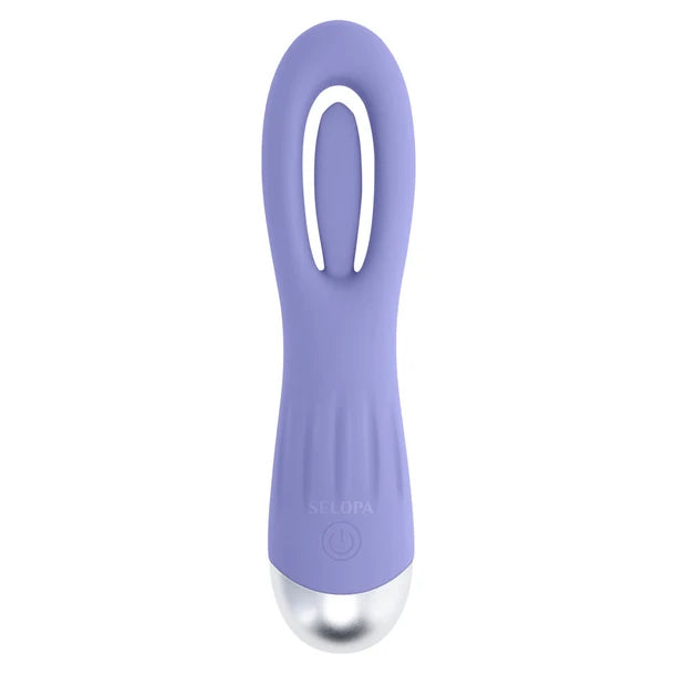 SELOPA In A Flap Multi-Stimulation Vibrator