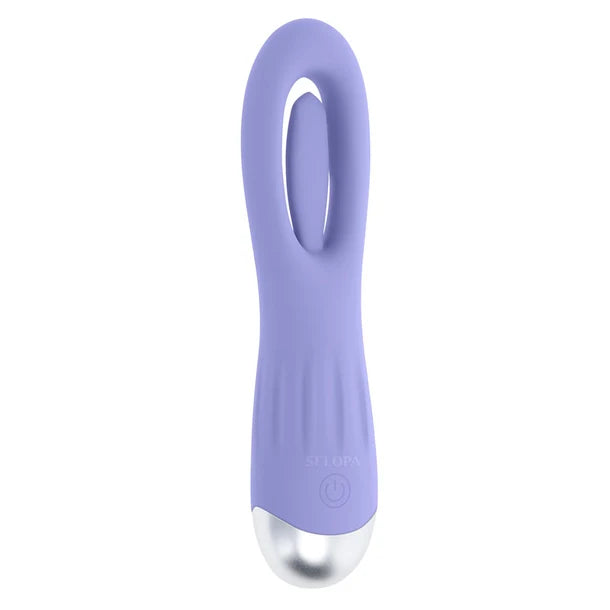 SELOPA In A Flap Multi-Stimulation Vibrator