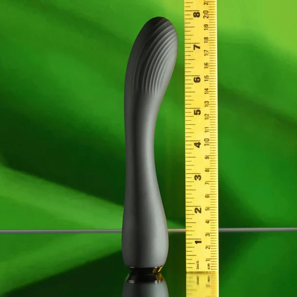SELOPA Midnight Magic Textured Vibrator
