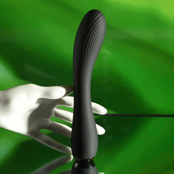 SELOPA Midnight Magic Textured Vibrator