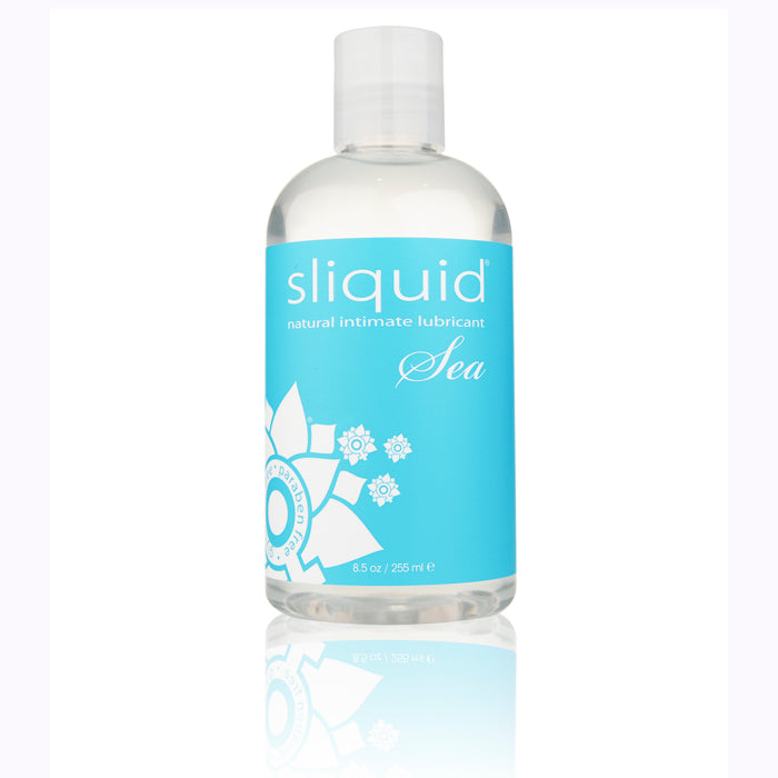 Sliquid Sea Natural Lube 4.2oz / 8.5 oz