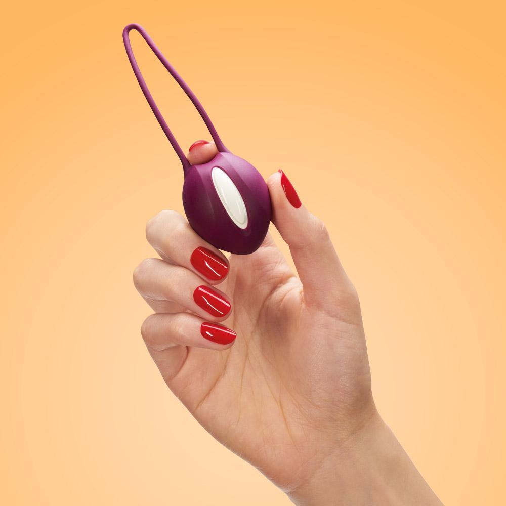 Fun Factory Uno Smartball Kegel Exerciser