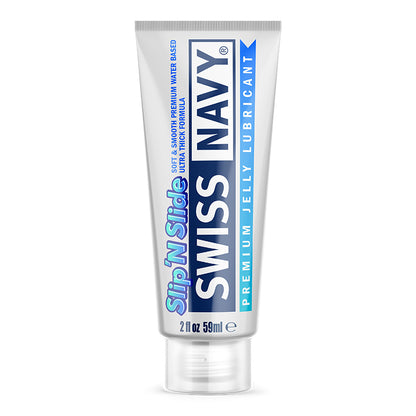 Swiss Navy Slip’N Slide Premium Jelly - 2 oz / 5 oz