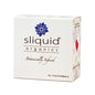 Sliquid Organics Sampler Lube Cube – 12-pack of organic lubricant pillow packs