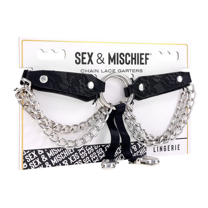 Sportsheets Chain Garters
