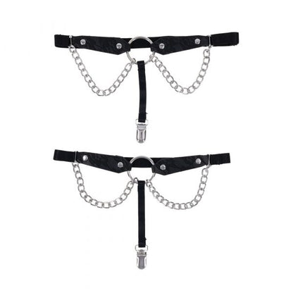 Sportsheets Chain Garters