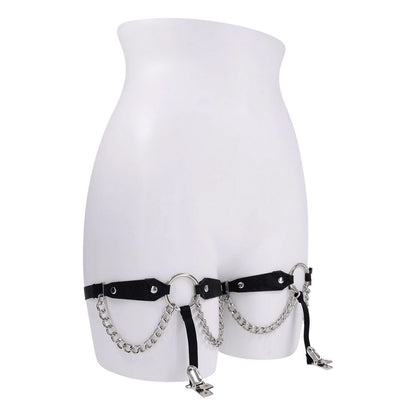 Sportsheets Chain Garters