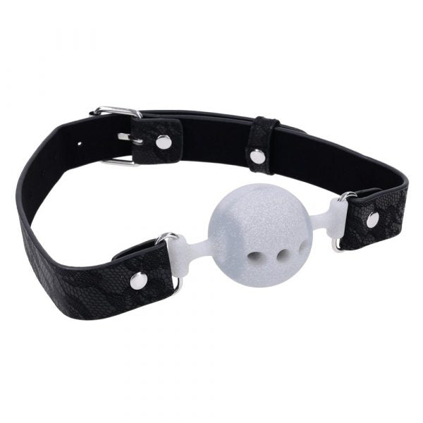 Sportsheets Silicone Breathable Ball Gag