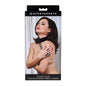 Velvet Noir Collar & Removable Clamps
