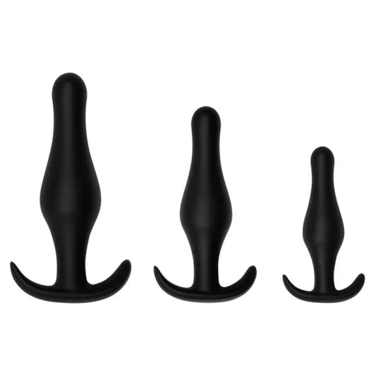 Sportsheets Perfect Practice 3-Piece Silicone Kit