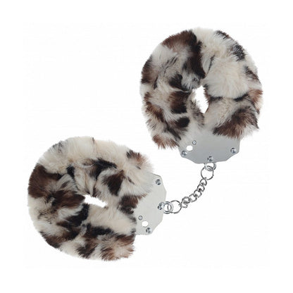 Shots Ouch! Heavy-Duty Fluffy Cuffs - Various Colors