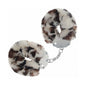 Shots Ouch! Heavy-Duty Fluffy Cuffs - Various Colors