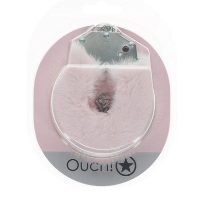 Shots Ouch! Heavy-Duty Fluffy Cuffs - Various Colors