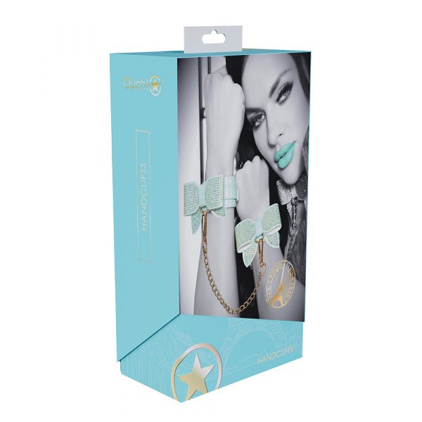Shots Ouch! Paris Collection Handcuffs