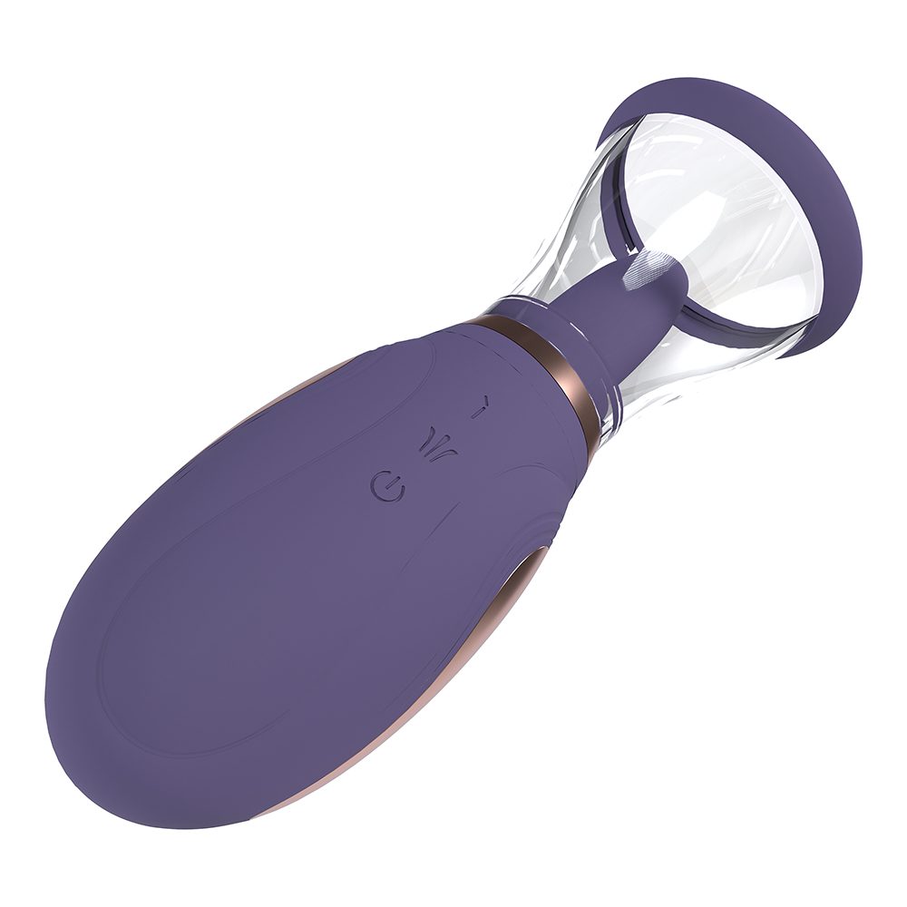 Shots Enhance Vulva & Breast Pump kit with cups and motor