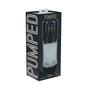 Shots Pumped UltraLift Automatic Penis Pump – Gun Metal masturbator with smooth sleeve and powerful suction