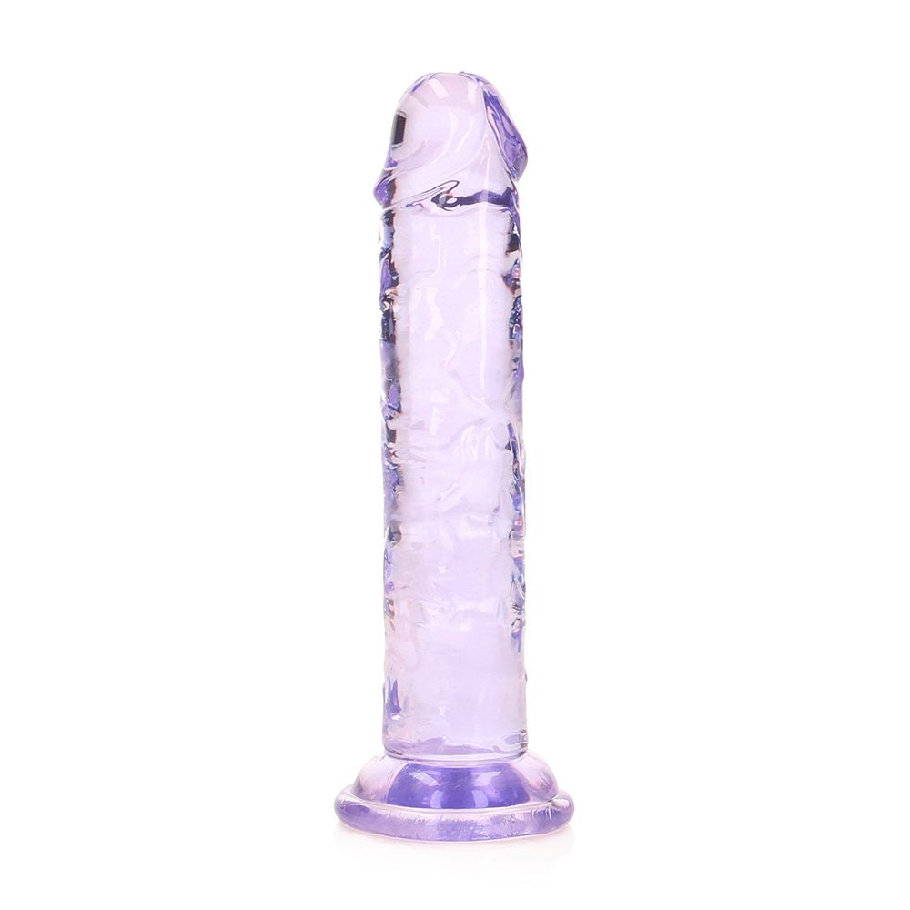 Shots RealRock 6″ Straight Dildo