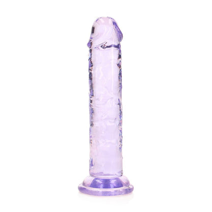 Shots RealRock 6″ Straight Dildo
