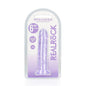 Shots RealRock 6″ Straight Dildo