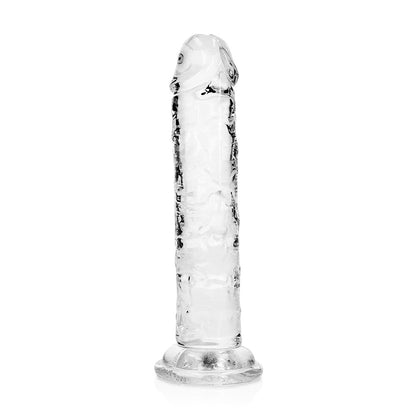 Shots RealRock 6″ Straight Dildo