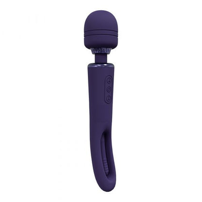 Close-up of flapping tongue feature on Kiku vibrato