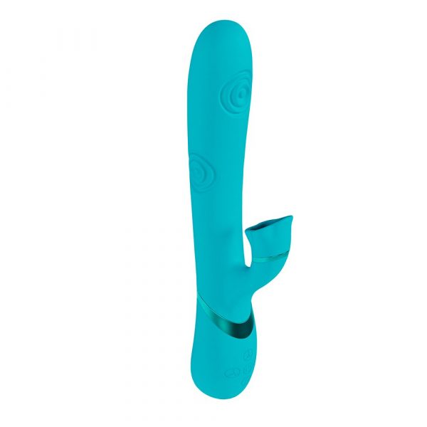 Shots Fiore Triple Motor G-Spot Air Wave Vibe - Various Colors