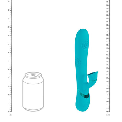 Shots Fiore Triple Motor G-Spot Air Wave Vibe - Various Colors