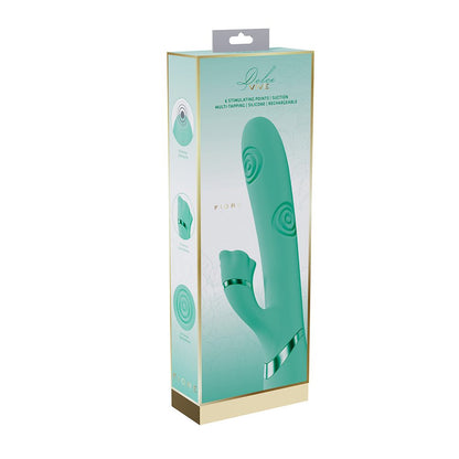 Shots Fiore Triple Motor G-Spot Air Wave Vibe - Various Colors