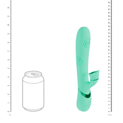 Shots Fiore Triple Motor G-Spot Air Wave Vibe - Various Colors