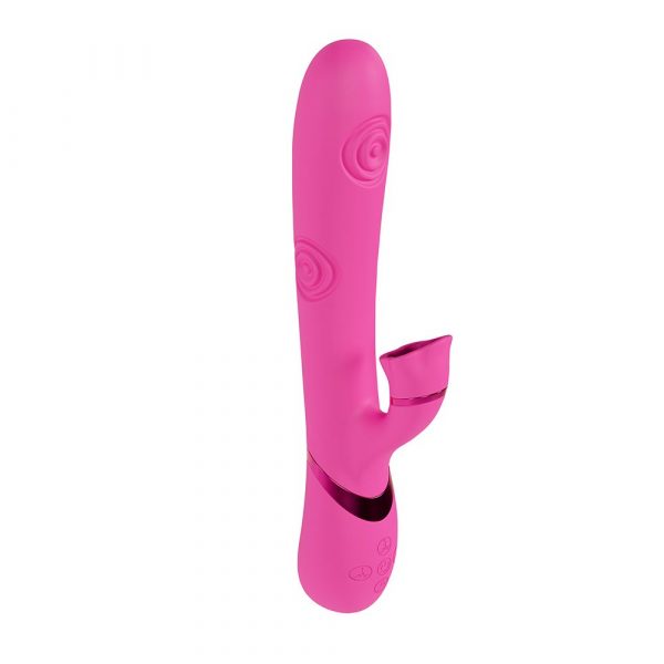 Shots Fiore Triple Motor G-Spot Air Wave Vibe - Various Colors
