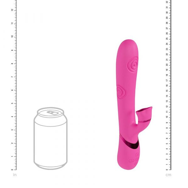 Shots Fiore Triple Motor G-Spot Air Wave Vibe - Various Colors