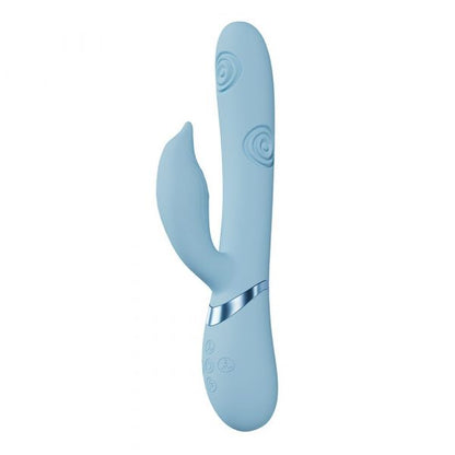 Shots Pallina Triple Motor G-Spot Beaded Vibe - Various Colors