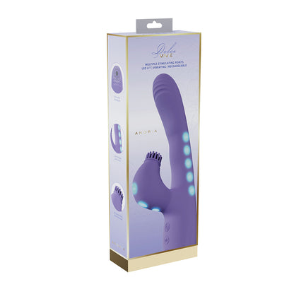 Shots VIVE Andria Dual-Motor Vibrator